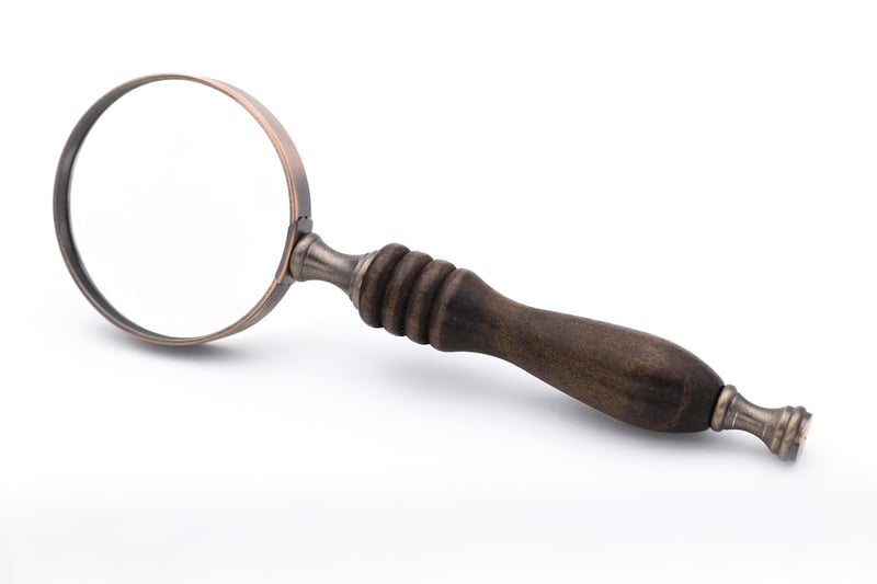 Magnifying Glass Detective