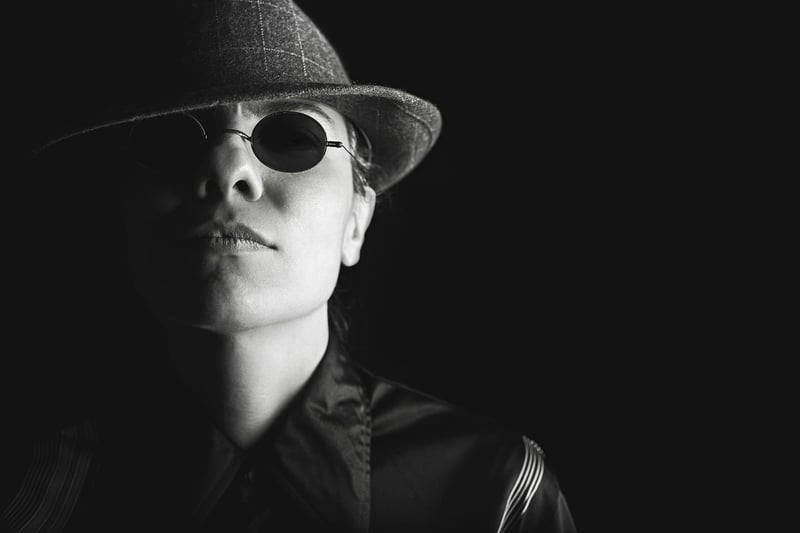 Undercover Spy